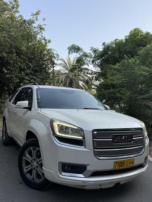 Gmc Acadia 2014