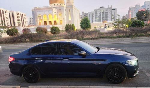 BMW 5 Series 2019