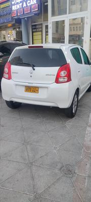 سوزوكى سيلاريو 2012