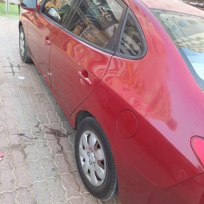 Hyundai Elantra 2010