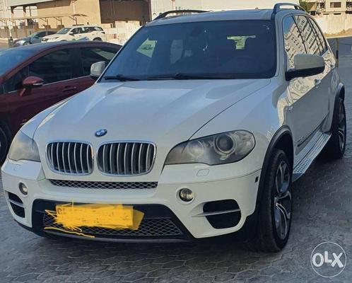 BMW X5 2013