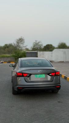 Nissan Altima 2022