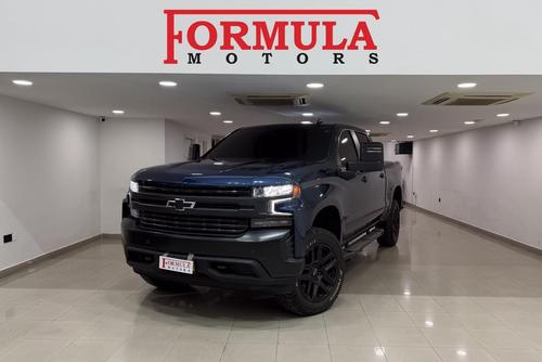 Chevrolet Silverado 2021