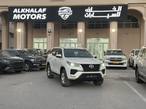 Toyota Fortuner 2022