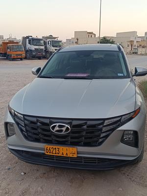 هيونداي توسان 2022
