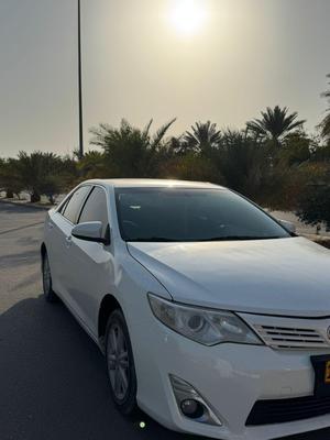 تويوتا كامري 2014