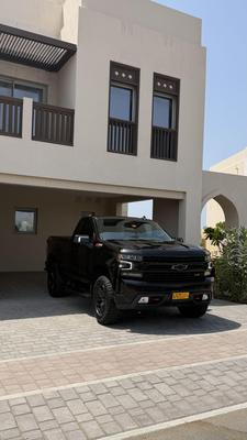 Chevrolet Silverado 2021