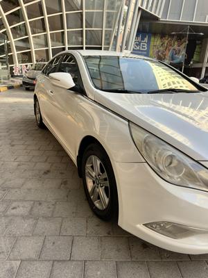 هيونداي سوناتا 2014
