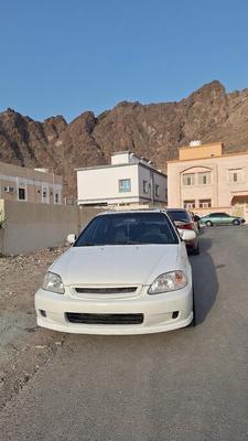Honda Civic 1999