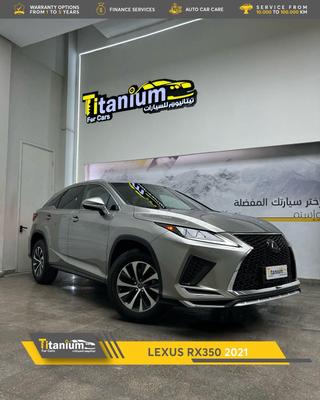 Lexus Rx 2021