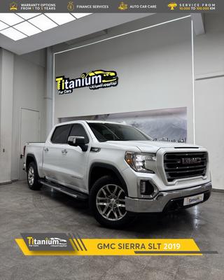 Gmc Sierra 2019