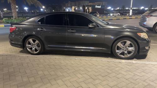 Lexus Ls 2011