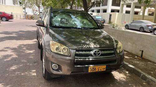 Toyota Rav 4 2012