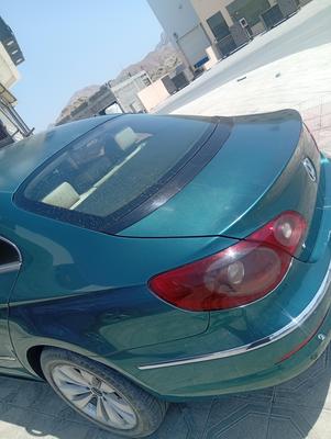 فولكس فاغن باسات 2012