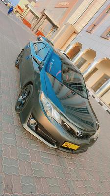 Toyota Camry 2012