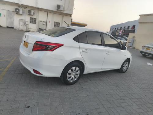 Toyota Yaris 2016