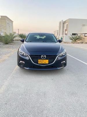 Mazda 3 2018