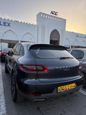 Porsche Macan 2018