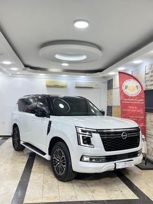 نيسان باترول 2025