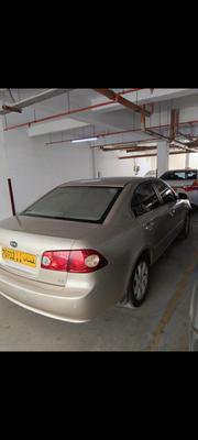 Kia Optima 2006