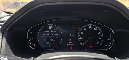 هوندا أكورد 2018