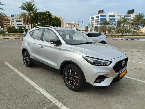 MG ZS 2021
