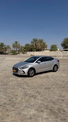 Hyundai Elantra 2016