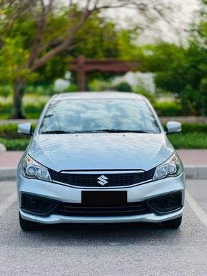 سوزوكى سياز 2023