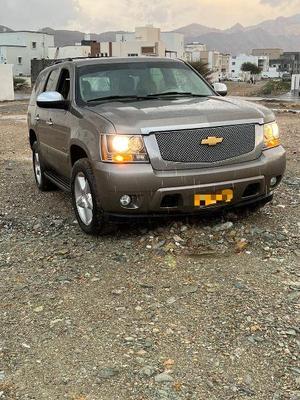 Chevrolet Tahoe 2012