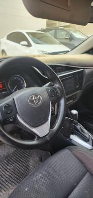 Toyota Corolla 2019