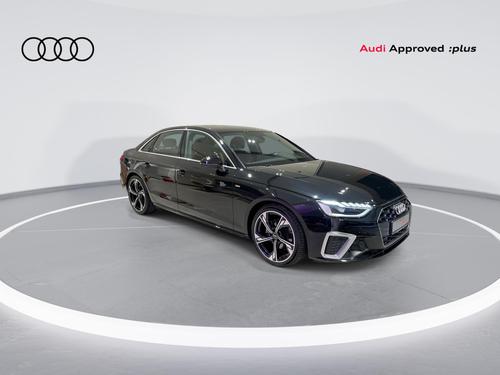 Audi A4 2025
