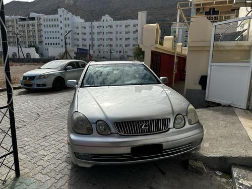 Lexus Gs 2001