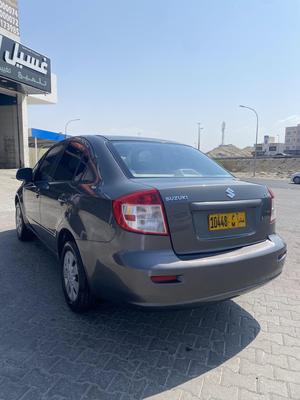 Suzuki Sx4 2012
