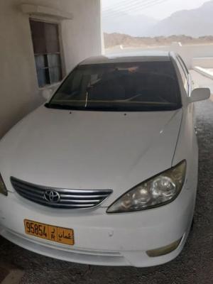 تويوتا كامري 2005