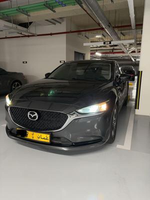 مازدا 6 2020