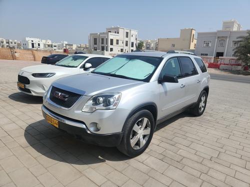 Gmc Acadia 2012