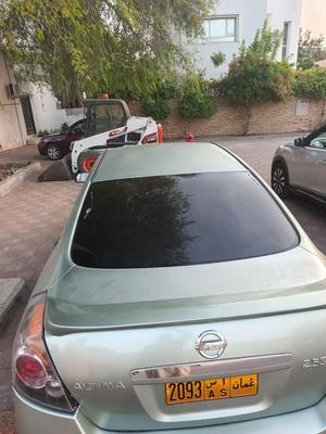 Nissan Altima 2008