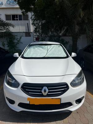 رينو فلوانس 2014