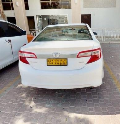 Toyota Camry 2014