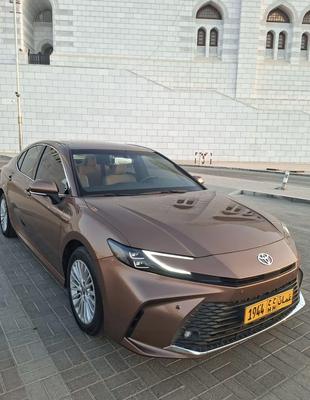 Toyota Camry 2025