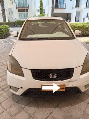 Kia Rio 2011