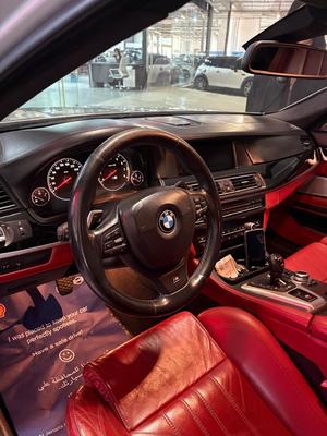 BMW M5 2013