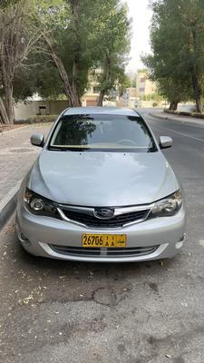 سوبارو امبريزا 2008