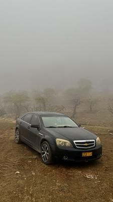 Chevrolet Caprice 2008