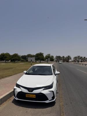 تويوتا كورولا 2022