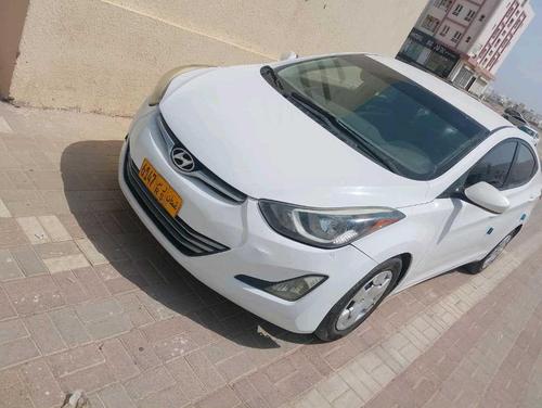هيونداي إلنترا 2016