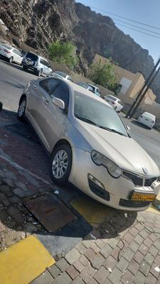 ام جى 550 2011