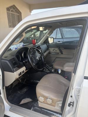 Mitsubishi Pajero 2018