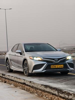 Toyota Camry 2019