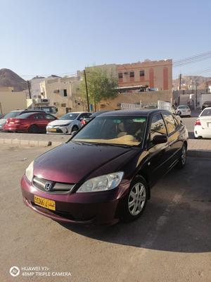 هوندا سيفك 2004